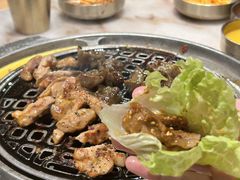 -韩宫宴烤肉·料理(苏州中心店)