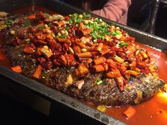 烤鱼-鸣记脆皮烤鱼(铁西店)
