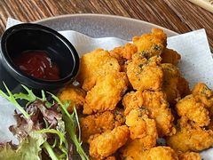藤椒香酥鸡米花-MIMO CAFE(沙头角店)