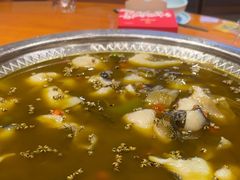 -有红鸡毛店·川菜(建设路店)