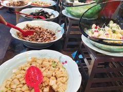 -青岛颐海花园酒店总店·自助餐厅