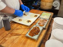 -松山湖凯悦酒店·Café自助餐厅·周末火舞秀表演