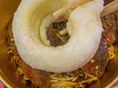 -万方圆拌粉瓦罐汤(恒茂华城店)