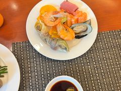 -元一希尔顿酒店·禅自助餐厅·啤酒花园