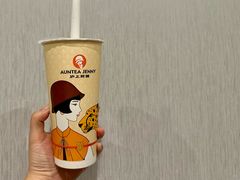 -沪上阿姨·臻选茶饮(上海环球港店)