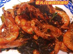 -老头儿油爆虾·1987杭州烟火味(湖滨银泰in77D区店)