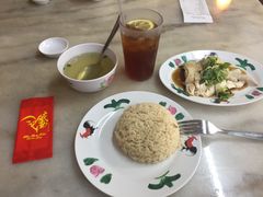 -威南记鸡饭餐室