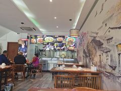 大堂-川悦壹号·川菜(蠡溪路店)