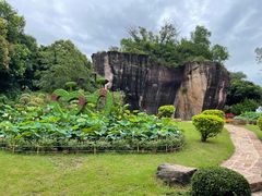 -广州莲花山旅游区