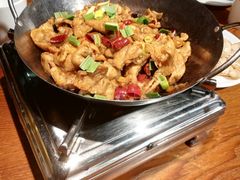 -炊烟小炒黄牛肉(东庆街店)