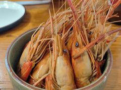 花雕熟醉沼虾-百家鲜·杭帮菜