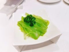 藤椒汁淋莴笋-胜记为食家·创新粤菜(车公庙店)
