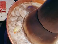 -额尔敦传统涮(公园西路店)