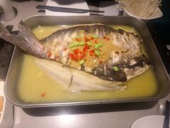 -半天妖烤鱼(即墨宝龙广场店)