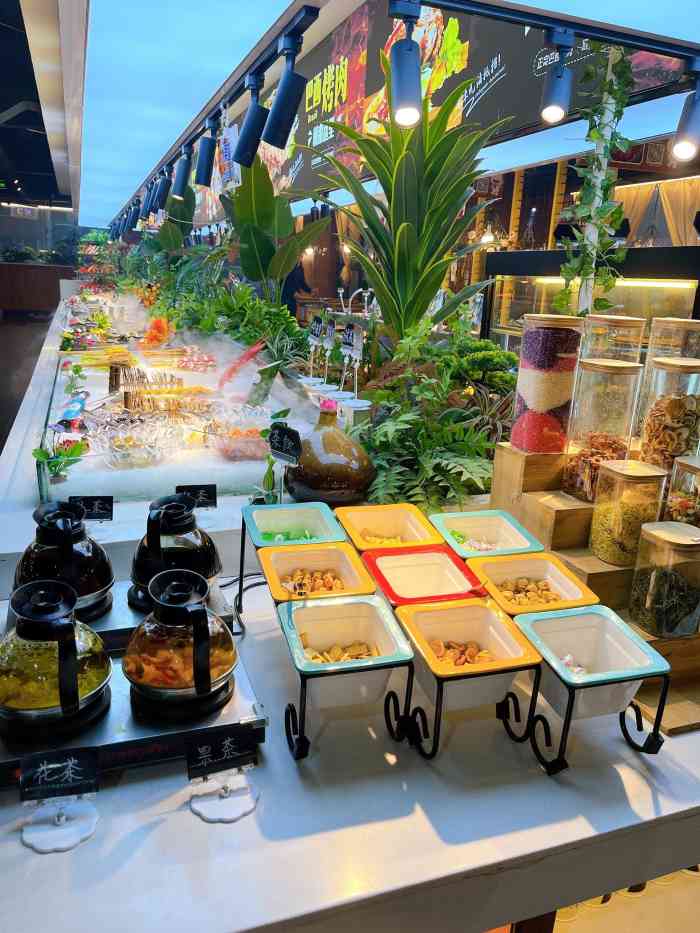 忆·巴西烤肉自助-"位置99今日打卡的烤肉店是位于平阳路王.