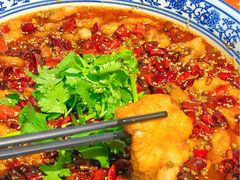 -清真·拉菲尔鱼庄·家常菜(钟楼回民街店)