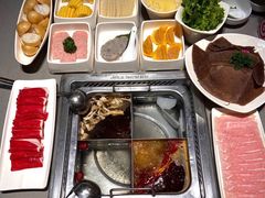 -海底捞火锅(海澜财富中心店)