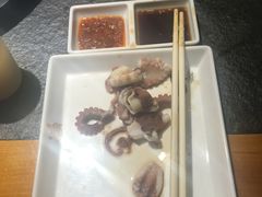 -马路边上·小海鲜烧烤(八一路店)