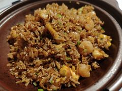 潮式蚝仔炒饭-广州酒家(文昌总店)