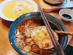 -竹里馆·淮扬菜·功夫茶(老门东店)