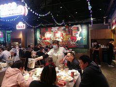 大堂-霸王虾·麻辣小龙虾(清水河公园店)