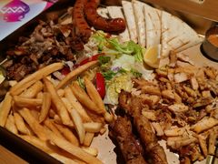 -HELLO MUSAE 拾光缪斯餐厅·纯正希腊风味(苏州中心店)