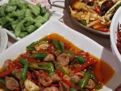 -五丁桥光头香辣蟹(望江橡树林店)