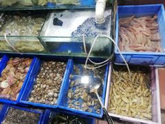 水产区-香满居张记小厨私房菜(青岛站店)