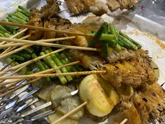 -云晓光头烧烤吧(川沙绿地店)