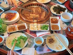 -一品诚记烤肉(大连柏威年购物中心店)