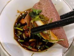 -领鲜现切猪杂火锅(番禺桥南店)