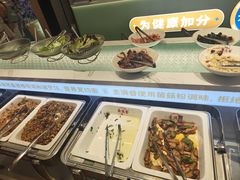 -素满香·全民食养自助(长宁龙之梦店)