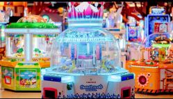 -莫莉幻想儿童乐园(哈尔滨王府井店)