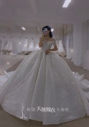 -韩国天使嫁衣婚纱礼服馆(上海旗舰店)
