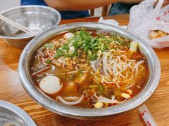-老兵麻辣烫(世欧王庄店)