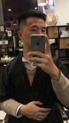 -MARTIN'S BARBER SHOP男士理发馆
