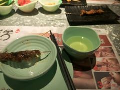 -炭舍干锅·烤鱼(扬名广场店)