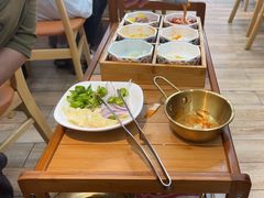 -么肆烤肉·中式自助·烤肉大排档(街道口季佳PAI店)