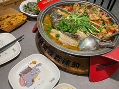 -探炉·香辣豆花烤鱼(笋岗宝能环球汇店)