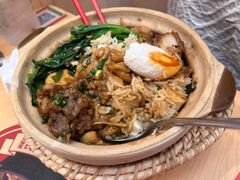 -华记煲仔华·煲仔饭(三元里万科里店)