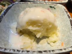 芝士土豆泥-火炉情韩国料理店(古田路店)