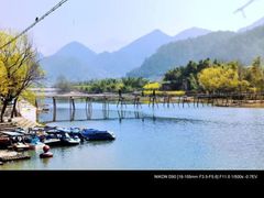 -绩溪龙川景区