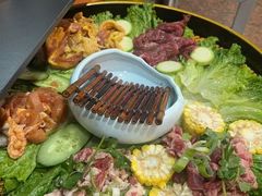 -牛味道炭火烤肉(湖前总店)