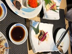 -虹料理·日料放题(悠方店)