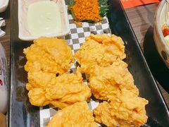 和风原味炸鸡-仙隐小鹿中华料理(南宁万象城店)