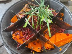 -化龙桥九宫格火锅(清水河店)