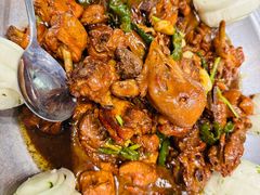 -煎饼卷大葱·非遗传承·潍坊菜(十笏园店)