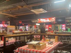 -在老街·淮安大排档·甜麻干煸龙虾·烧烤(河下古镇店)