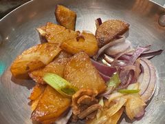 -绿茶餐厅(昌平悦荟店)