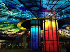 -捷运美丽岛站(The Dome of Light)